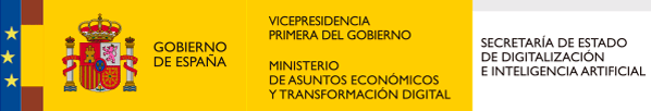 logotipo gobierno de españa - kit digital