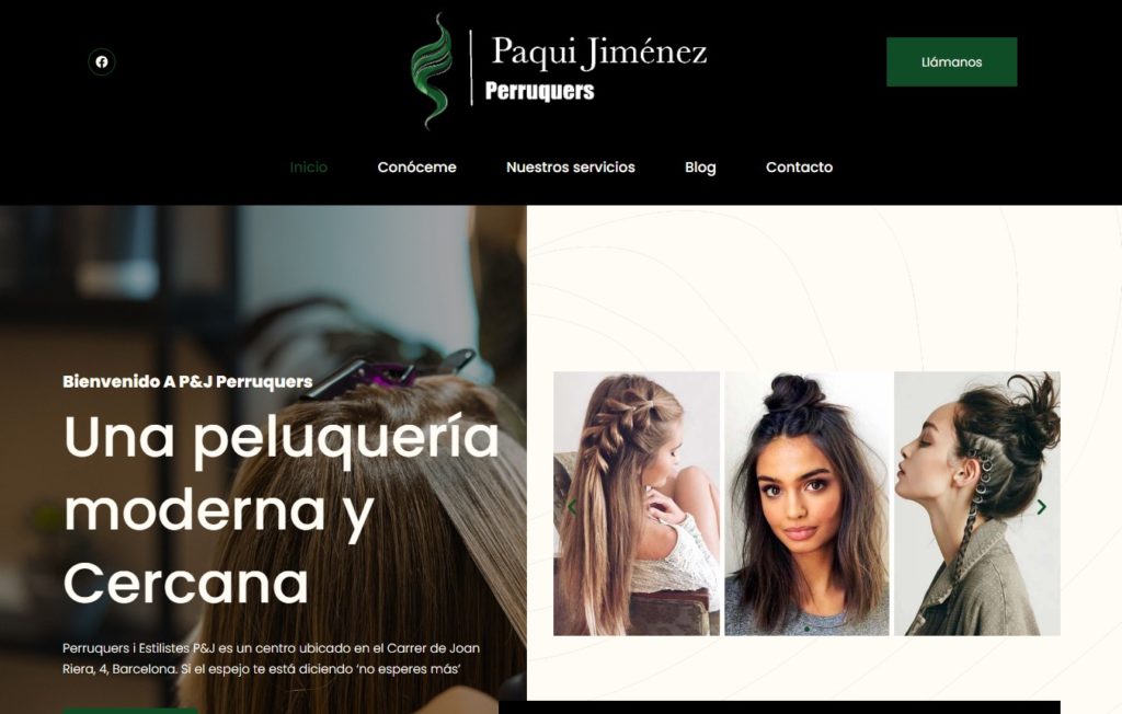 Desarrollo web Barcelona