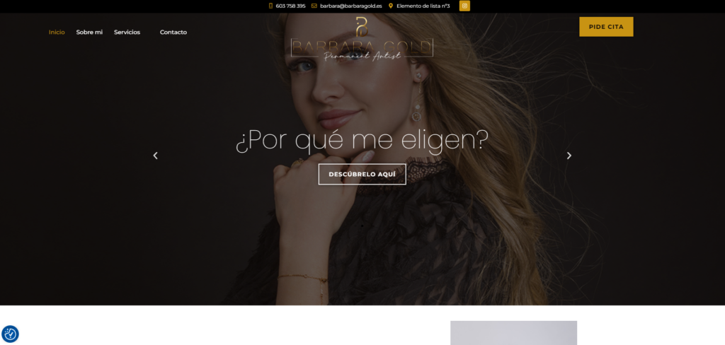 Desarrollo web Barcelona